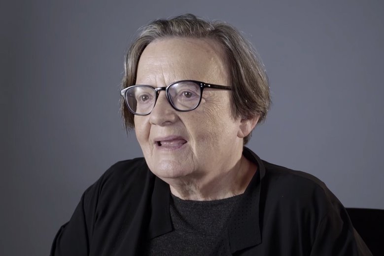 Agnieszka Holland