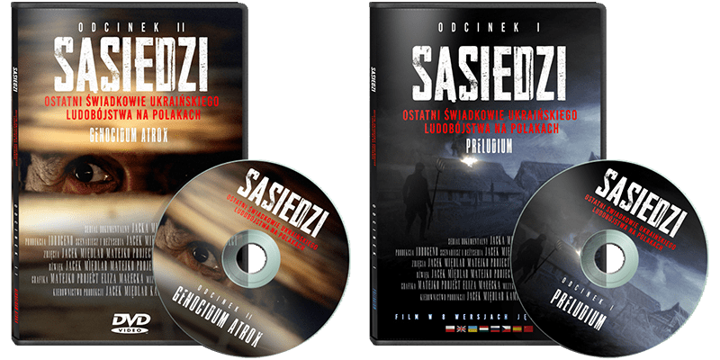 Film Sąsiedzi na DVD